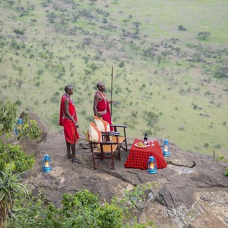 Mara Engai Lodge Lolgorien Exteriér fotografie