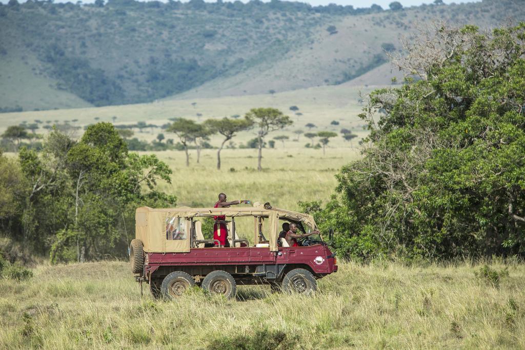 Mara Engai Lodge Lolgorien Exteriér fotografie