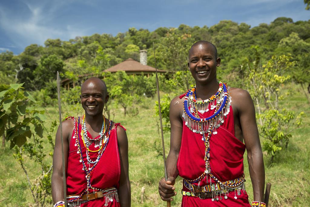 Mara Engai Lodge Lolgorien Exteriér fotografie