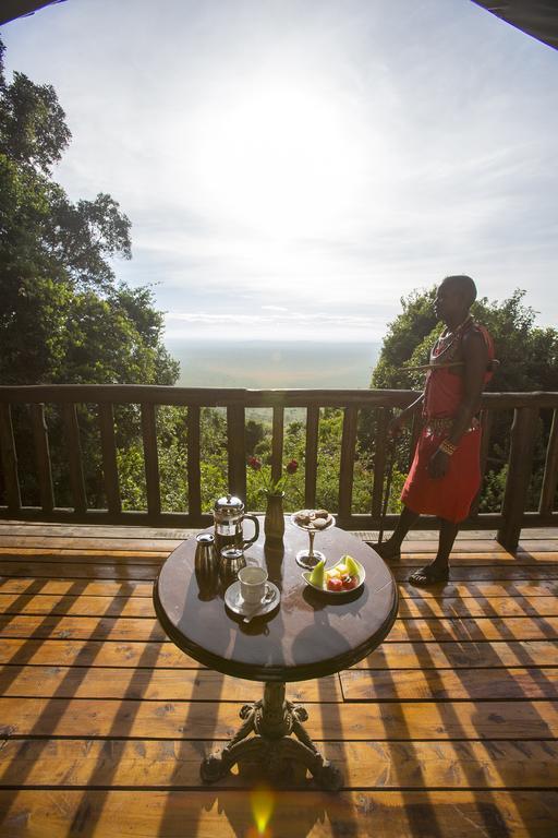 Mara Engai Lodge Lolgorien Exteriér fotografie