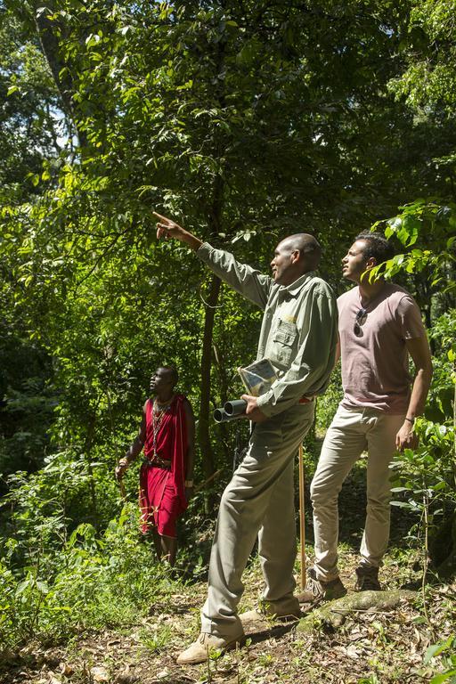 Mara Engai Lodge Lolgorien Exteriér fotografie