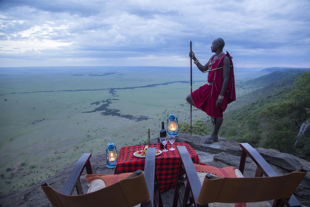 Mara Engai Lodge Lolgorien Exteriér fotografie