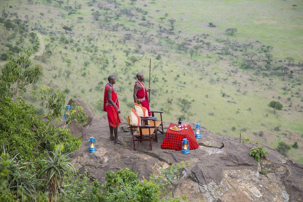Mara Engai Lodge Lolgorien Exteriér fotografie