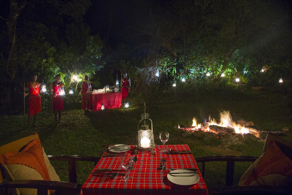 Mara Engai Lodge Lolgorien Exteriér fotografie