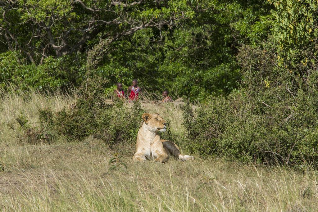 Mara Engai Lodge Lolgorien Exteriér fotografie