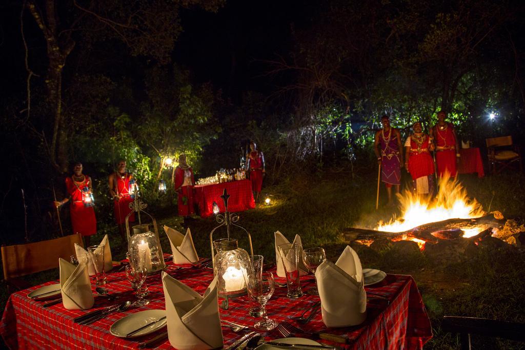 Mara Engai Lodge Lolgorien Exteriér fotografie