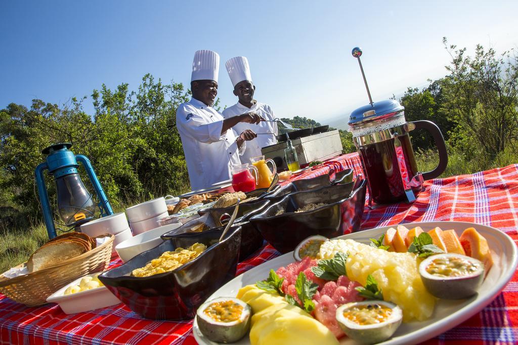 Mara Engai Lodge Lolgorien Exteriér fotografie