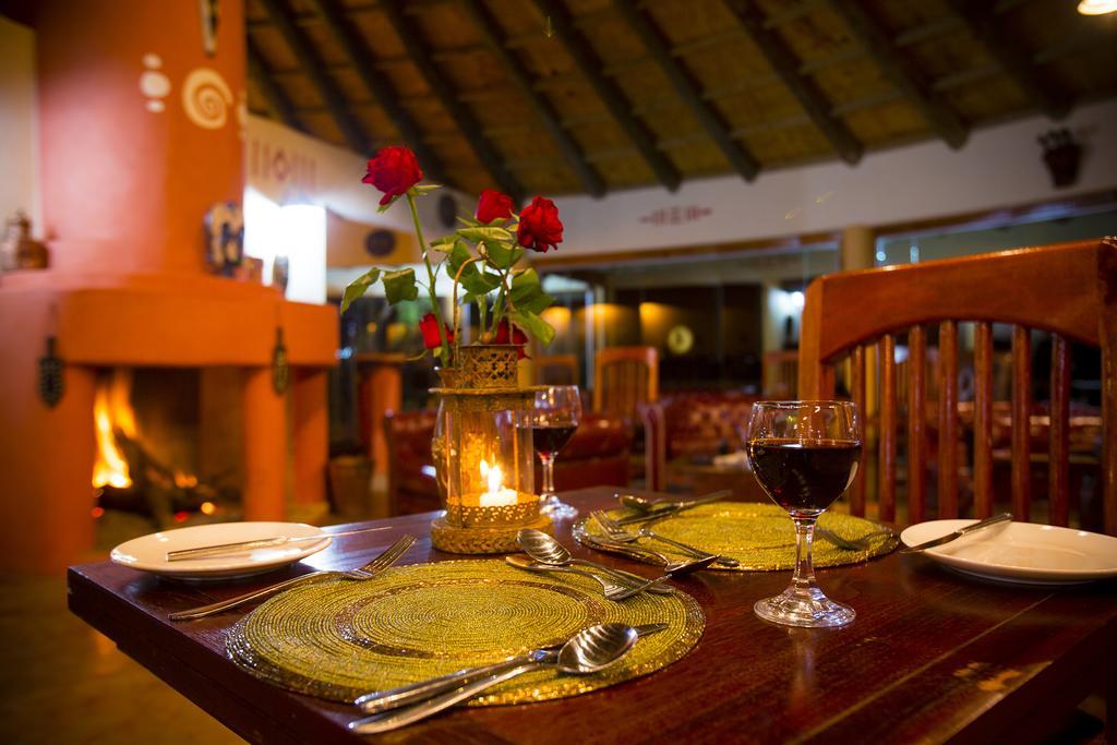 Mara Engai Lodge Lolgorien Exteriér fotografie