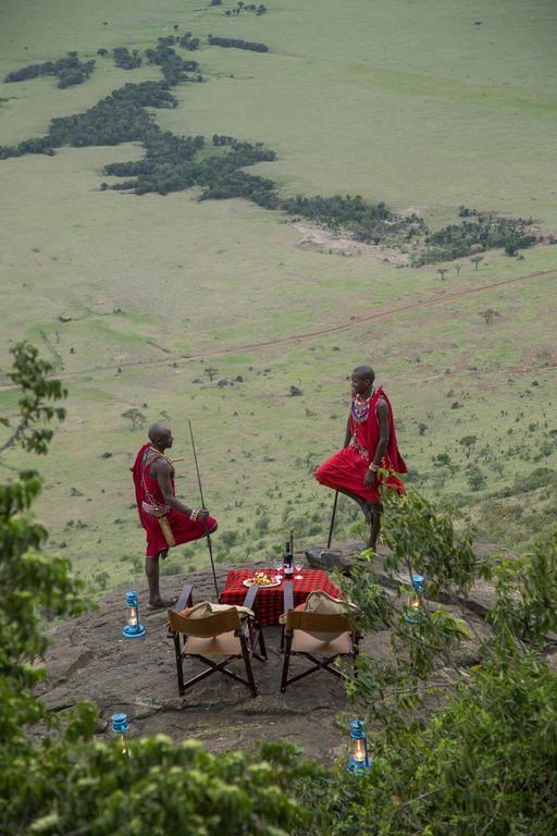 Mara Engai Lodge Lolgorien Exteriér fotografie