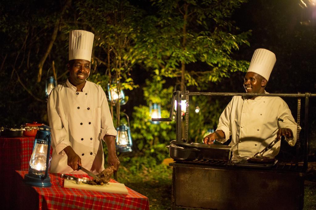 Mara Engai Lodge Lolgorien Exteriér fotografie
