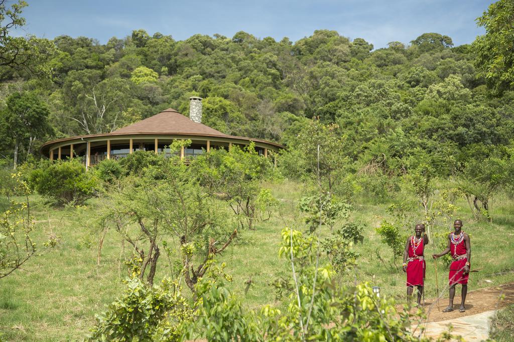 Mara Engai Lodge Lolgorien Exteriér fotografie