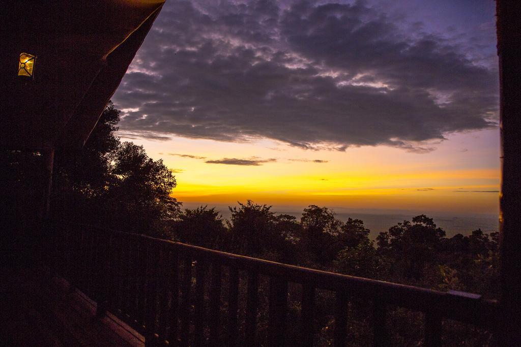 Mara Engai Lodge Lolgorien Exteriér fotografie