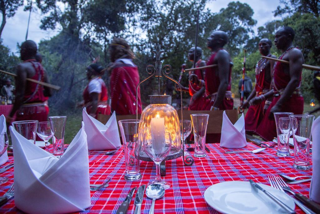 Mara Engai Lodge Lolgorien Exteriér fotografie