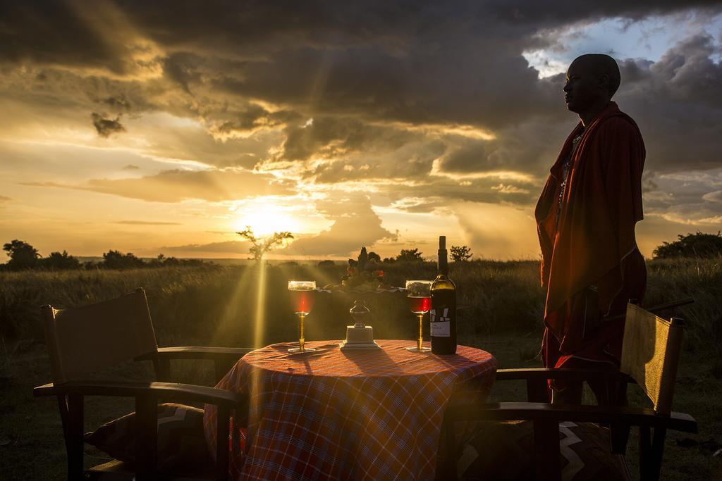 Mara Engai Lodge Lolgorien Exteriér fotografie