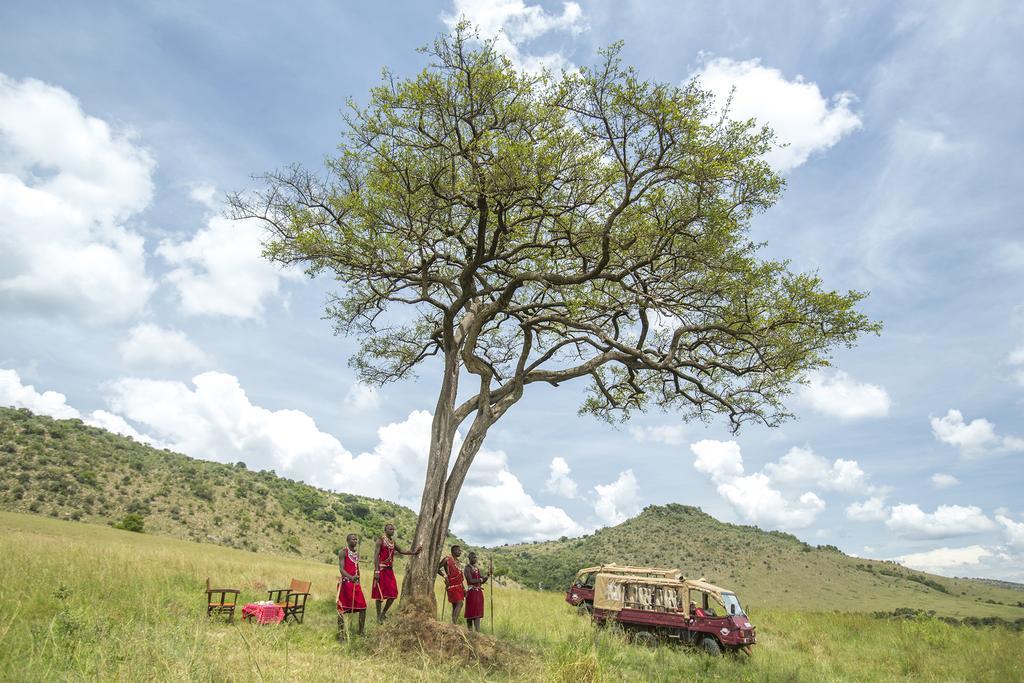 Mara Engai Lodge Lolgorien Exteriér fotografie