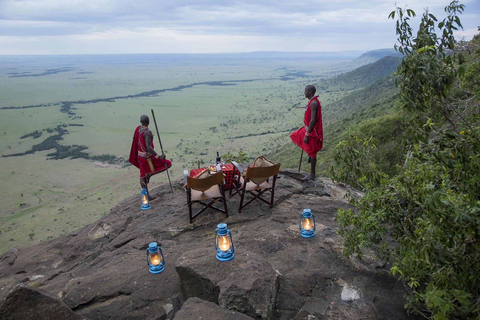 Mara Engai Lodge Lolgorien Exteriér fotografie