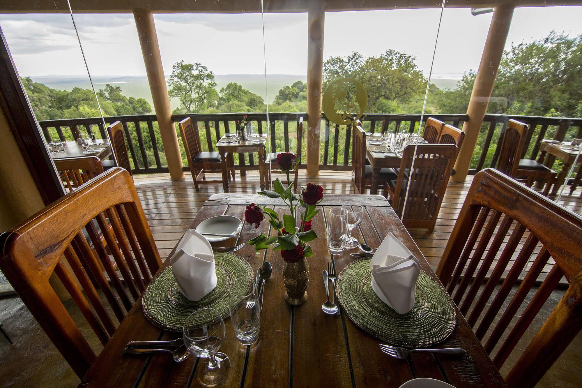 Mara Engai Lodge Lolgorien Exteriér fotografie