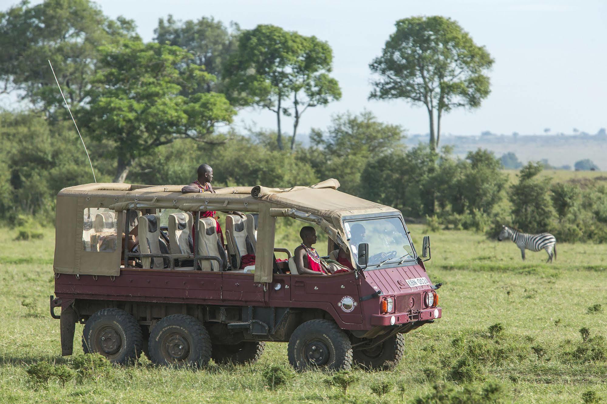 Mara Engai Lodge Lolgorien Exteriér fotografie
