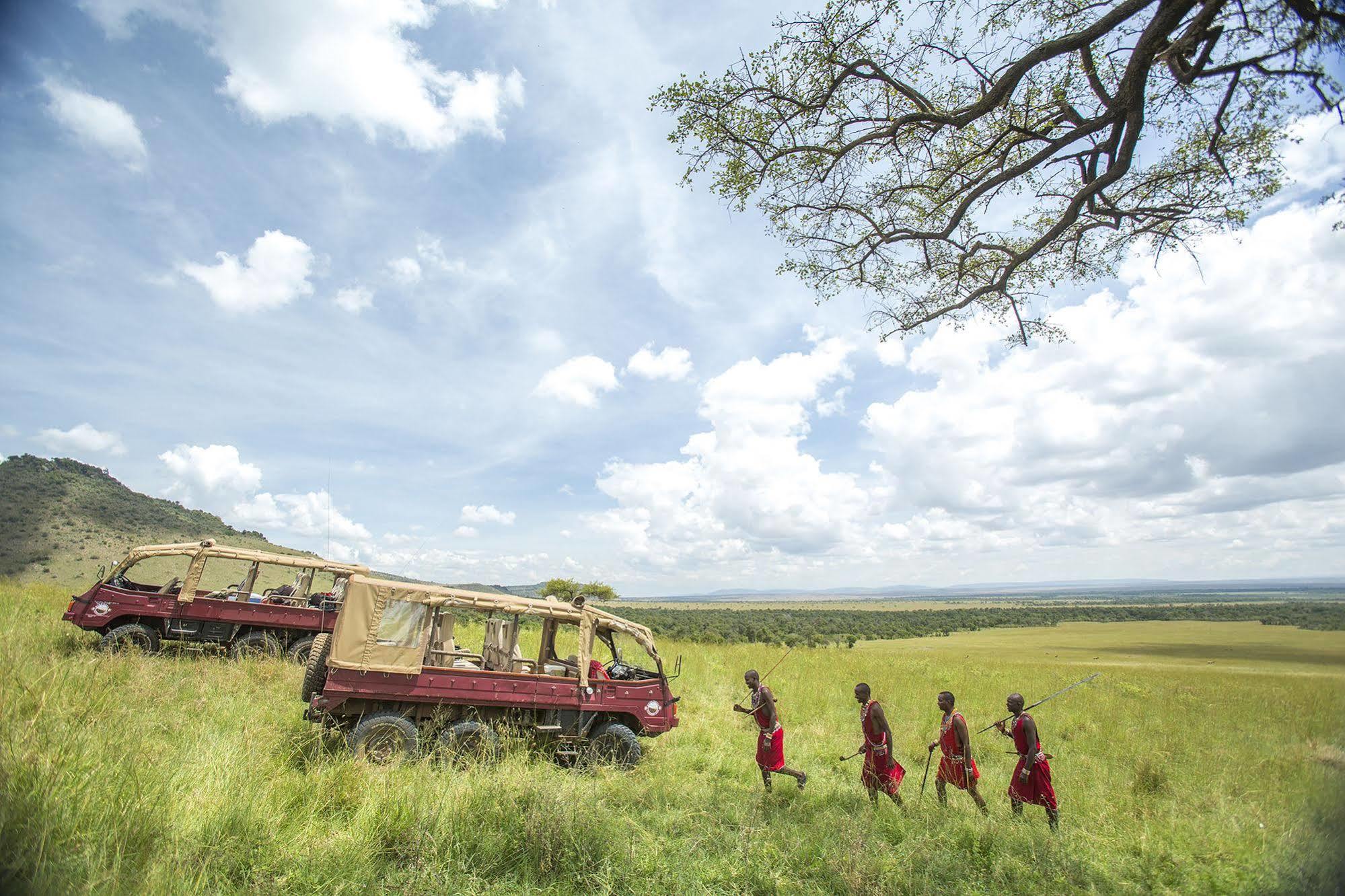 Mara Engai Lodge Lolgorien Exteriér fotografie