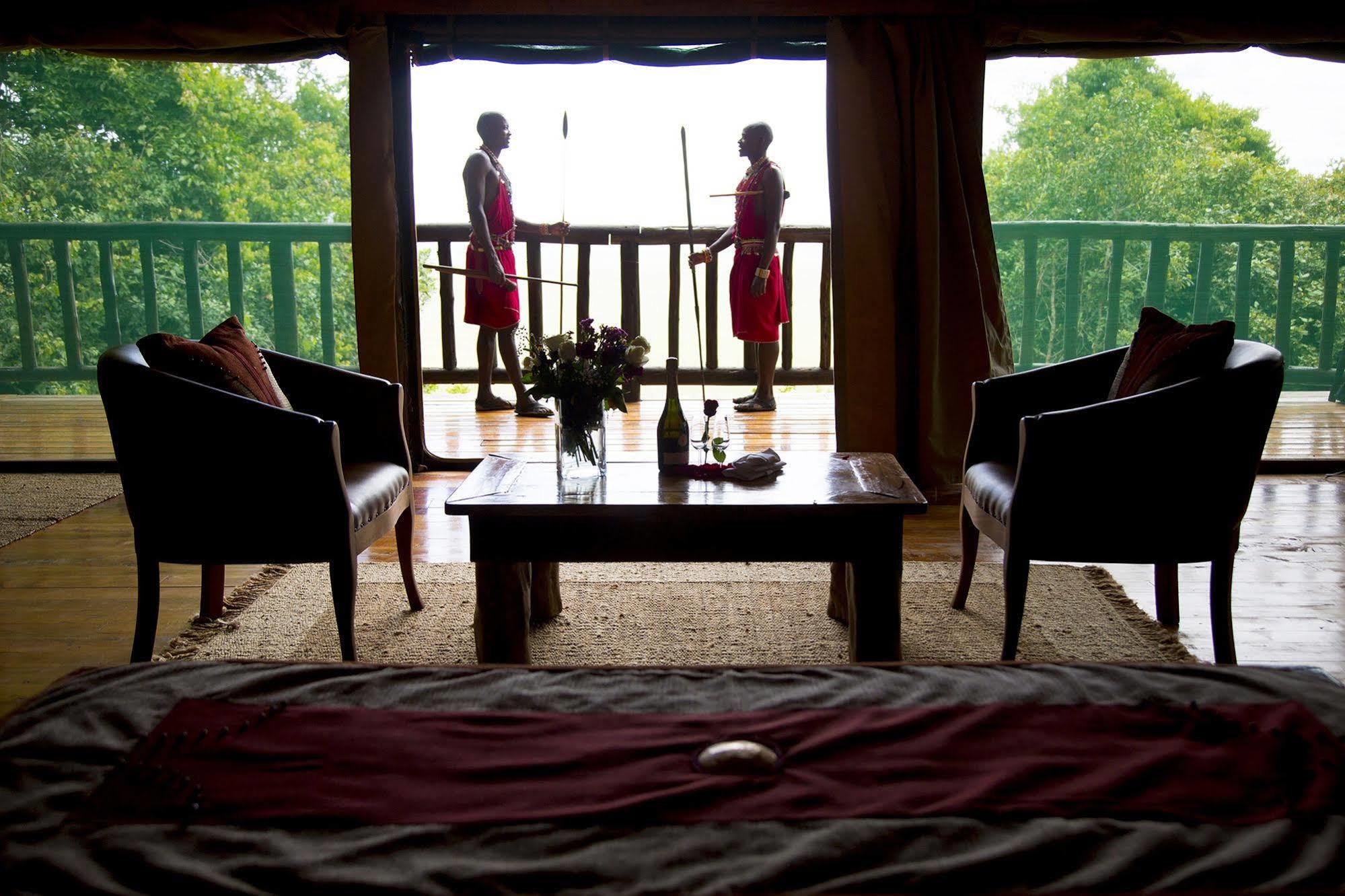 Mara Engai Lodge Lolgorien Exteriér fotografie