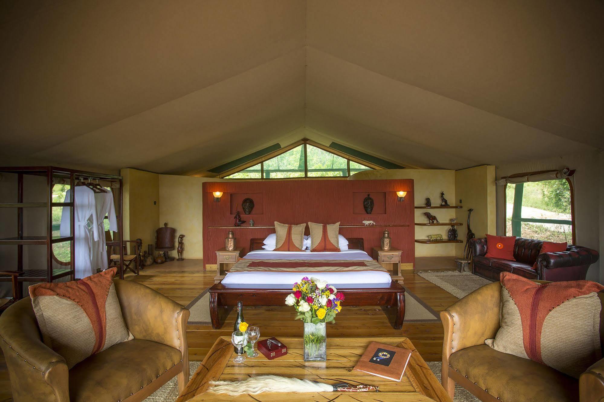 Mara Engai Lodge Lolgorien Exteriér fotografie