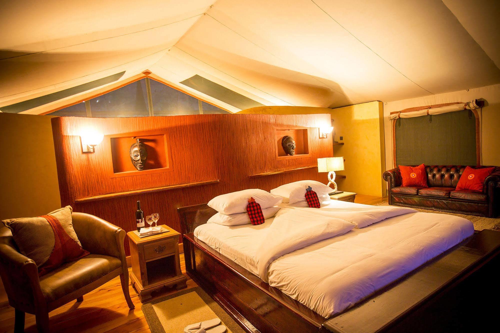 Mara Engai Lodge Lolgorien Exteriér fotografie