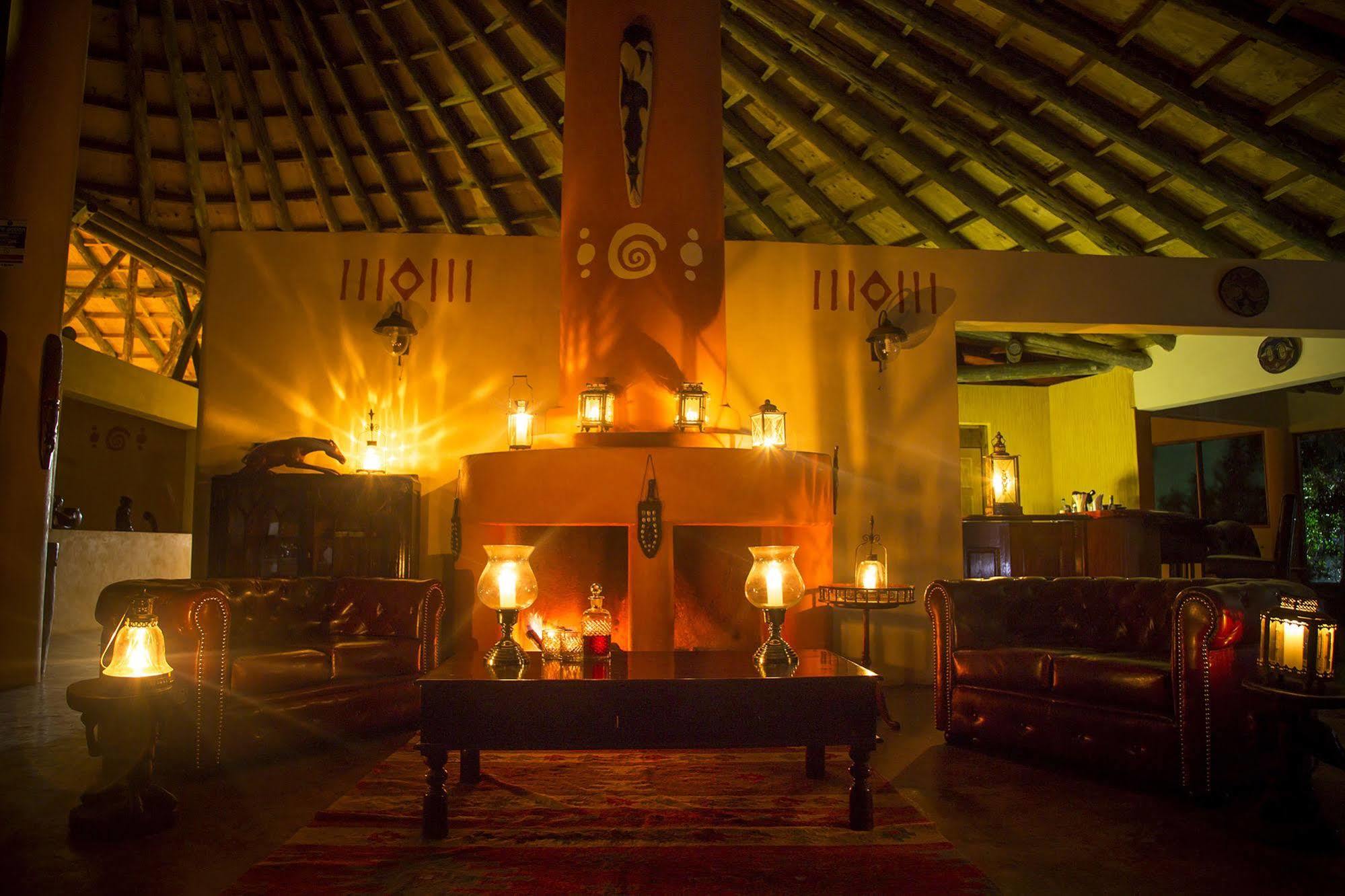 Mara Engai Lodge Lolgorien Exteriér fotografie