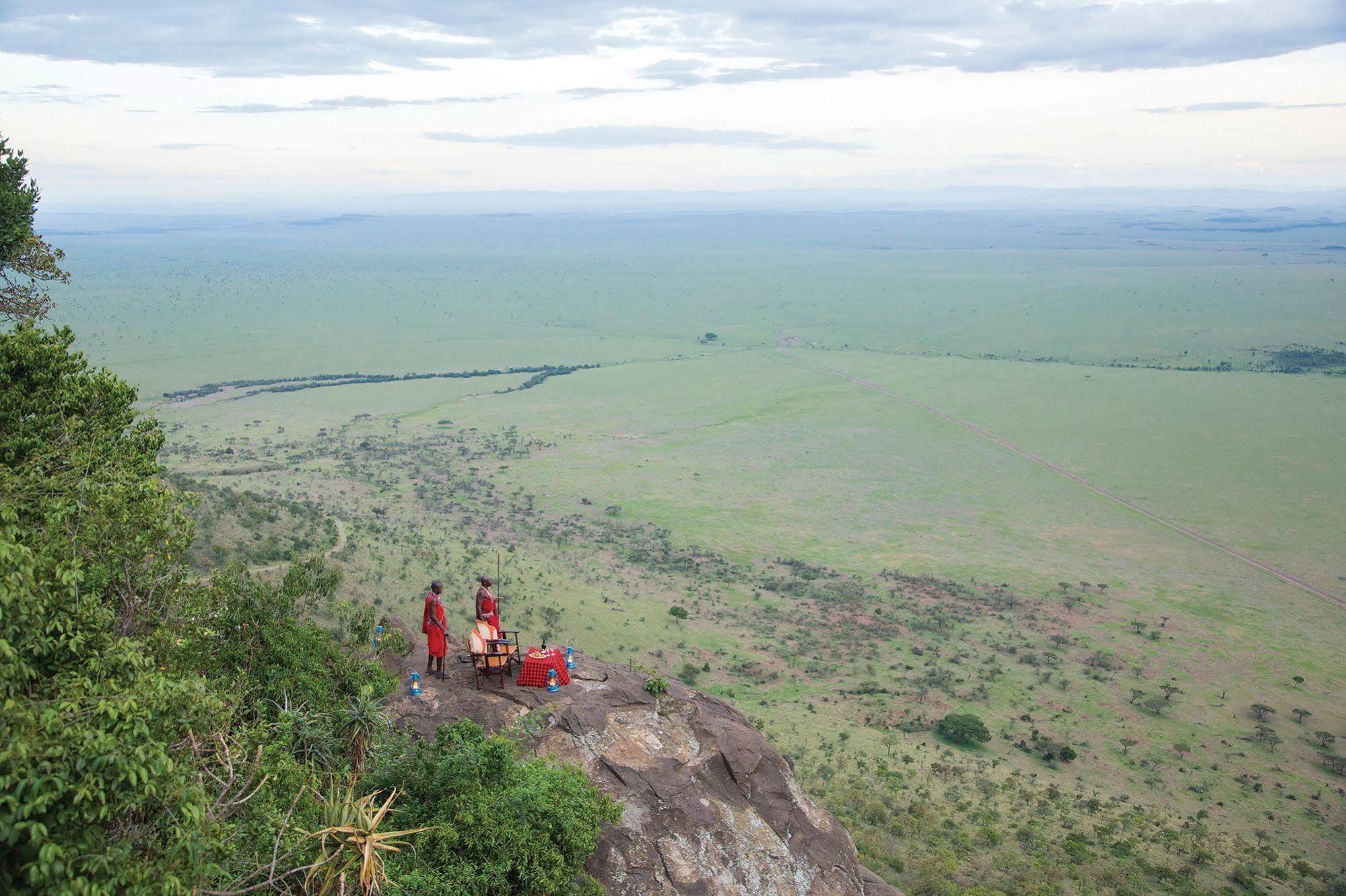 Mara Engai Lodge Lolgorien Exteriér fotografie